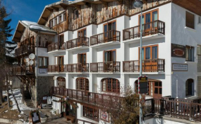 Hotel Le Chamois L-Alpe D-Huez